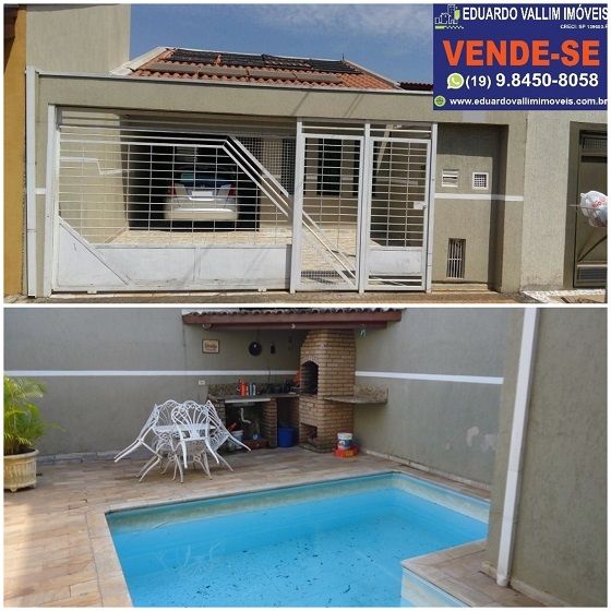 Casa - Venda - Boa VIsta - Americana - SP