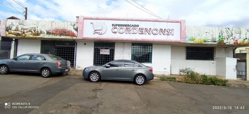 Imóvel Comercial - Venda - Vila Cordenonsi - Americana - SP