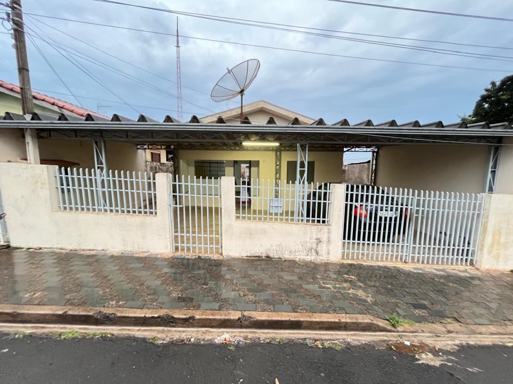 Casa - Venda - Vila Mathiesen - Americana - SP