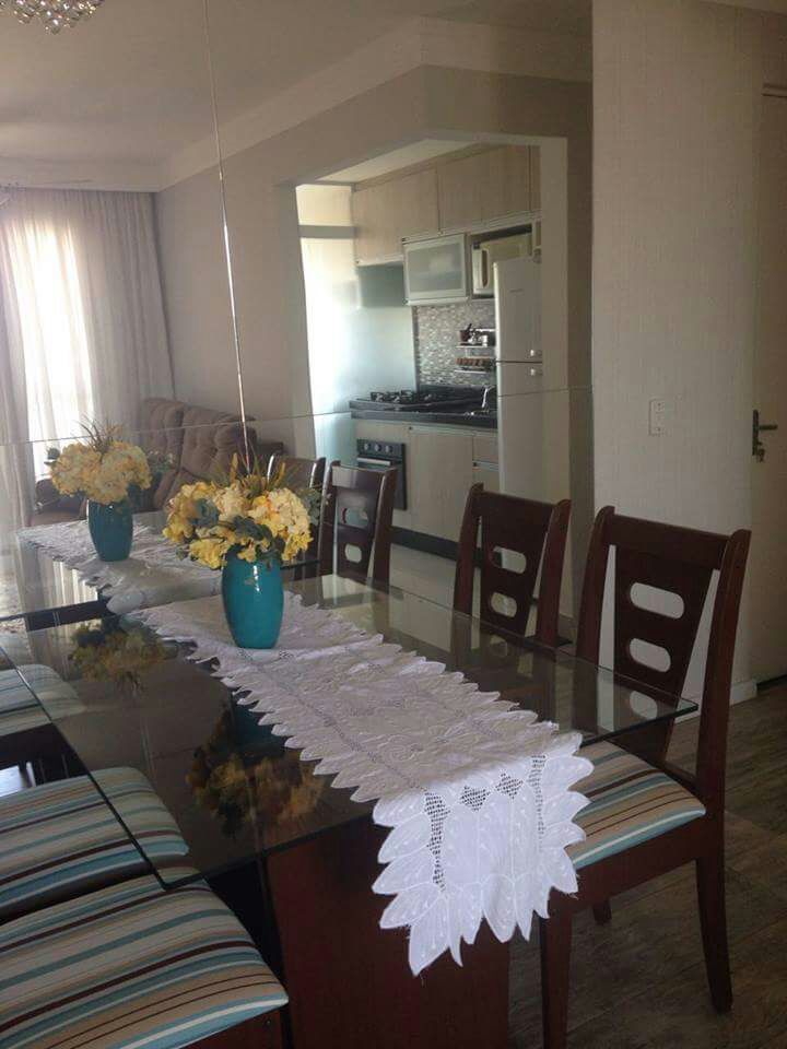 Apartamento - Venda - Jardim Nossa Senhora do Carmo - Americana - SP