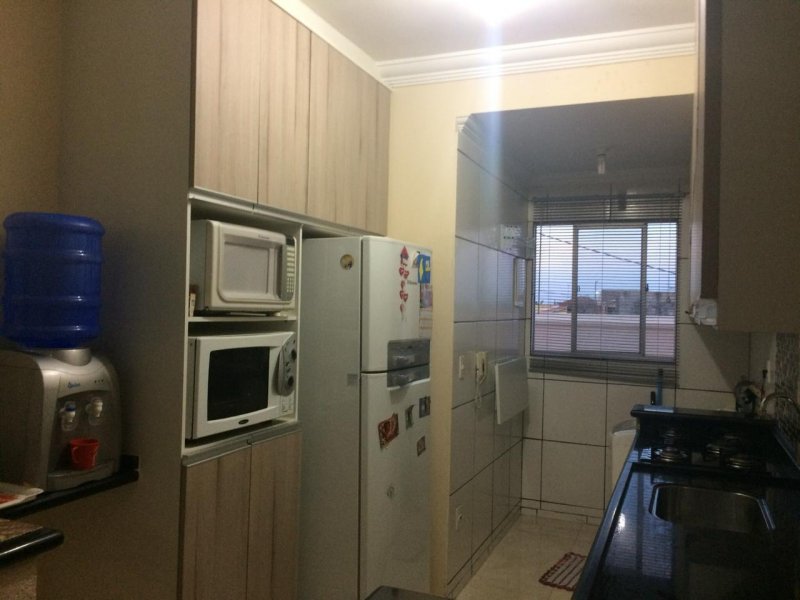 Apartamento - Venda - Jardim Santa Eliza - Americana - SP