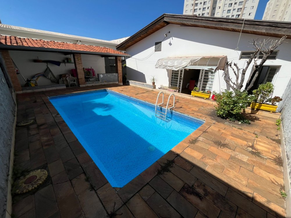 Casa Comercial - Venda - Vila Galo - Americana - SP