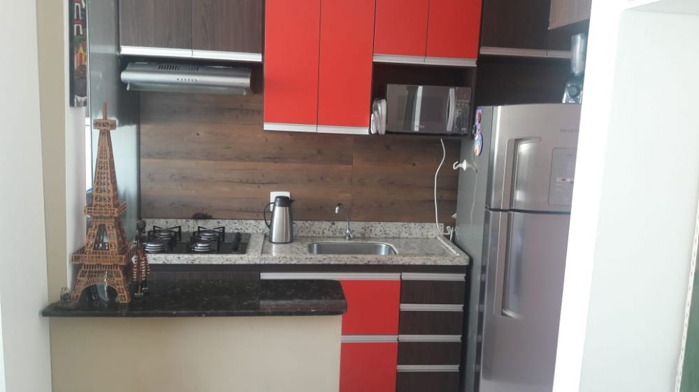 Apartamento - Venda - Jardim Progresso - Americana - SP