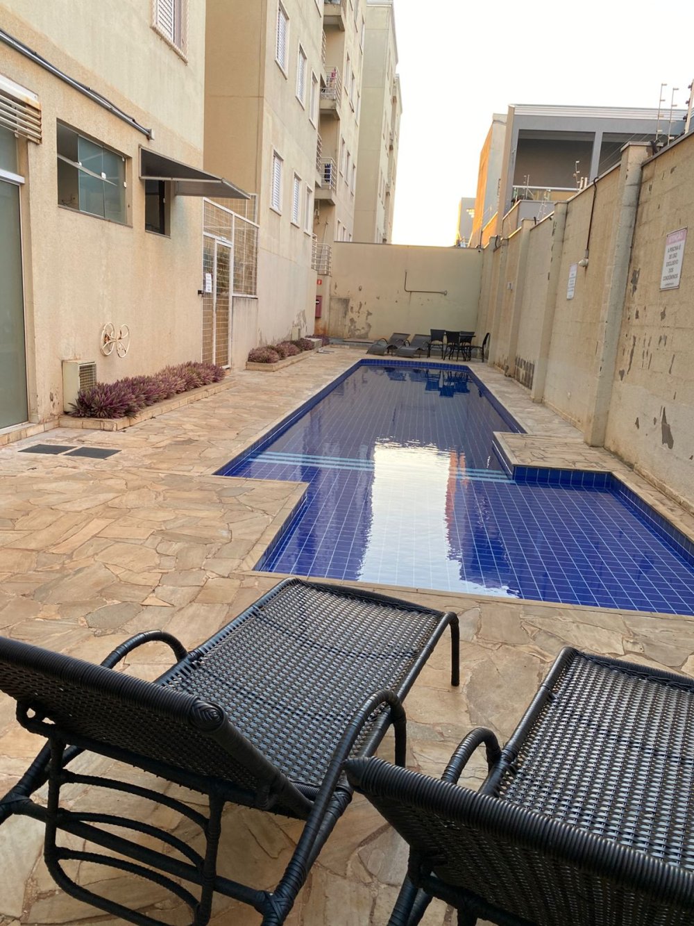 Apartamento - Venda - Parque Universitário - Americana - SP