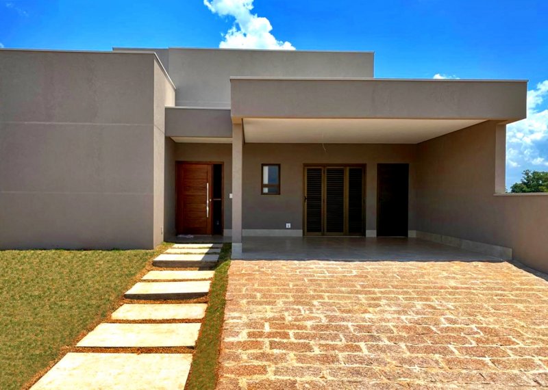 Casa em Condomínio - Venda - Jardim Dona Maria Azenha - Nova Odessa - SP