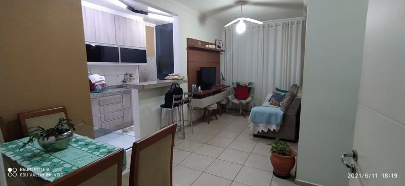 Apartamento - Venda - Vila Belvedere - Americana - SP