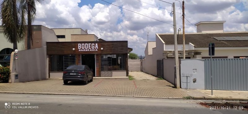 Imvel Comercial - Venda - Vila Nossa Senhora de Ftima - Americana - SP