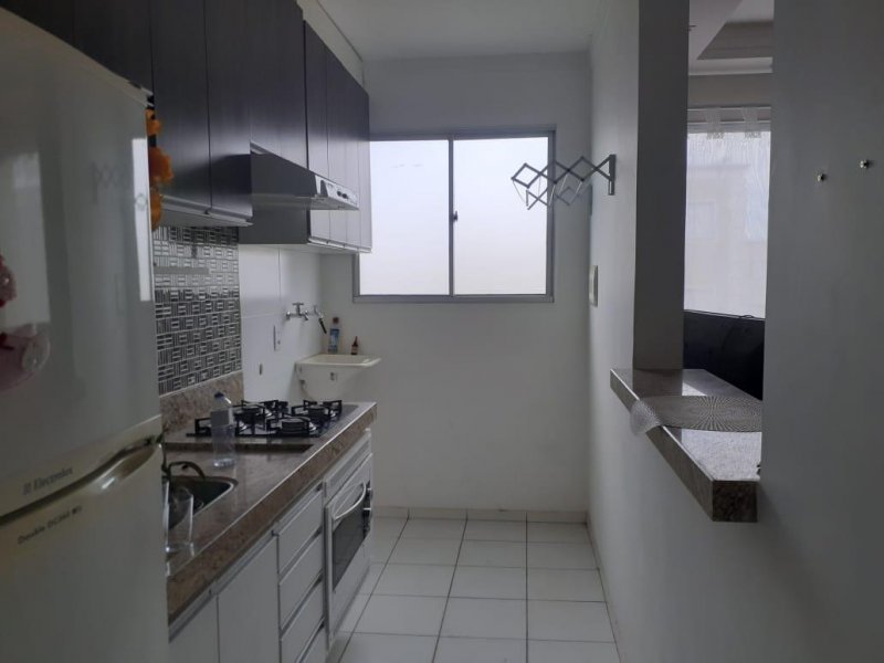 Apartamento - Venda - Chcara Letnia - Americana - SP