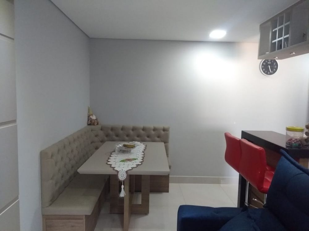 Apartamento - Venda - Jardim Nossa Senhora do Carmo - Americana - SP