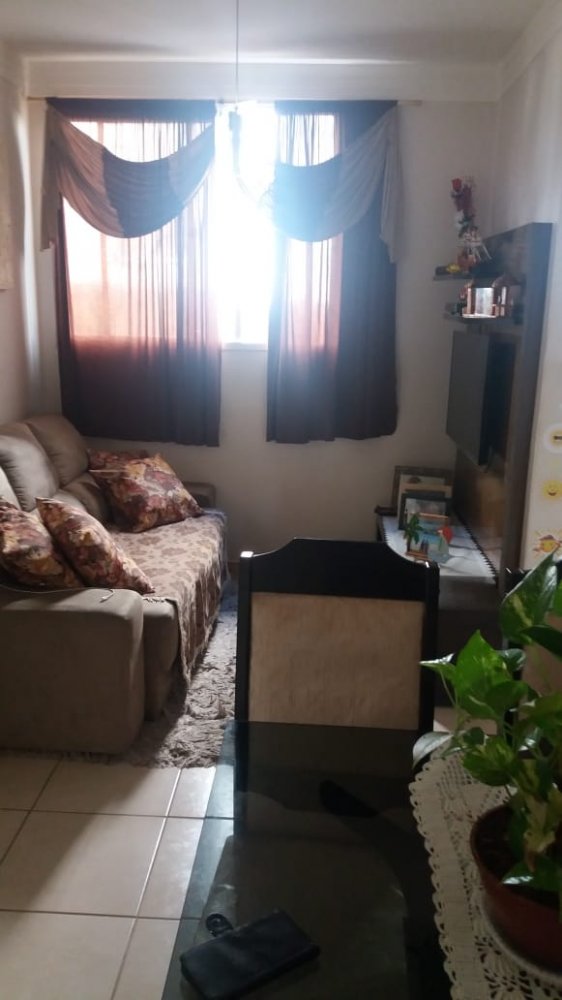 Apartamento - Venda - Jardim Progresso - Americana - SP