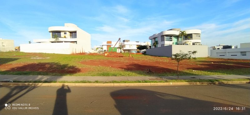 Terreno em Condomnio - Venda - Jardim Pau Brasil - Americana - SP
