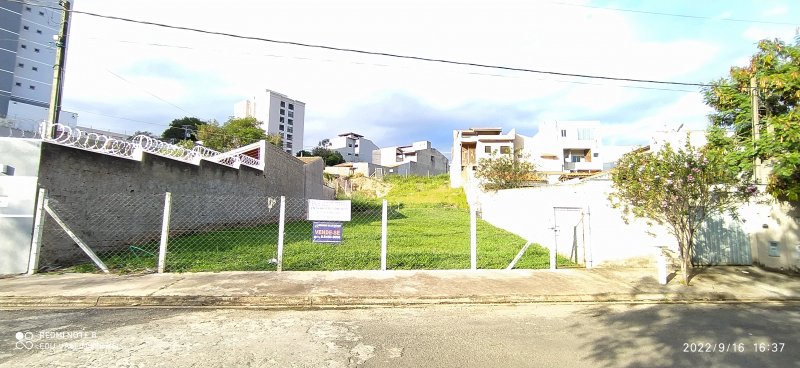 Terreno - Venda - Vale do Rio Branco - Americana - SP