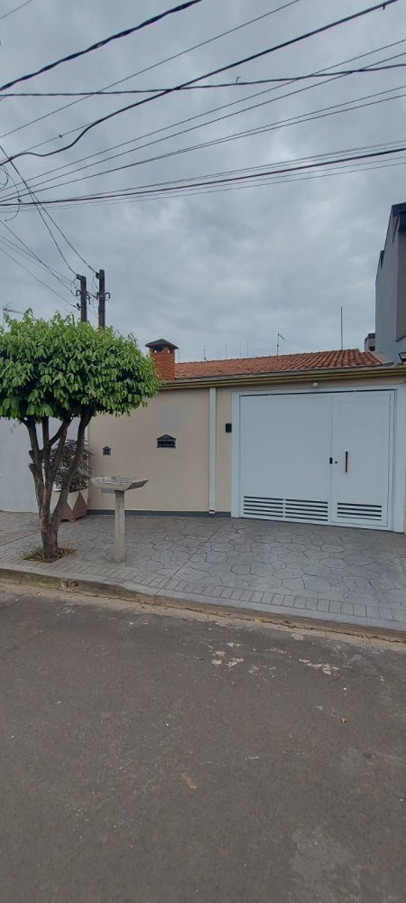 Casa - Venda - Vila Bertini - Americana - SP