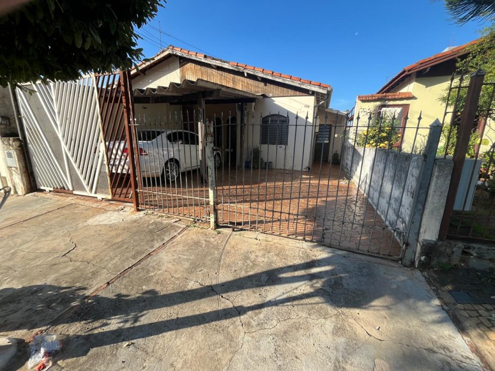 Casa - Venda - Vila Belvedere - Americana - SP