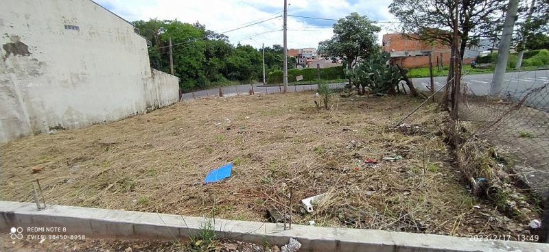 Terreno - Venda - Jardim Altos do Klavin - Nova Odessa - SP