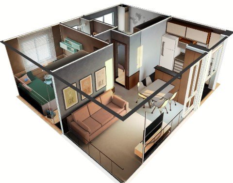 Apartamento - Venda - Morada do Sol - Americana - SP