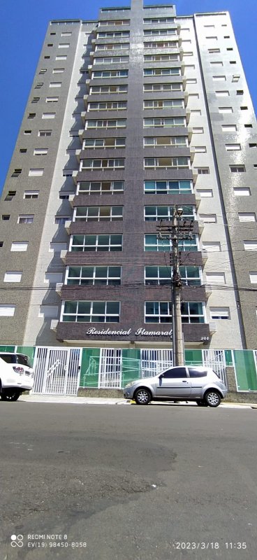 Apartamento - Venda - Jardim Bela VIsta - Nova Odessa - SP