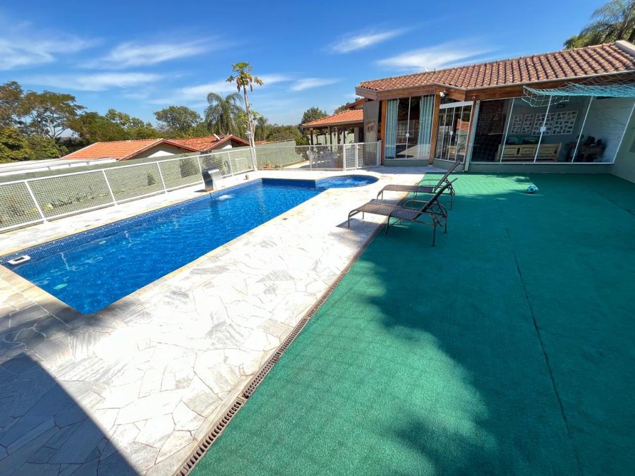 Chcara - Venda - Jardim Chcaras Morro Alto - Limeira - SP