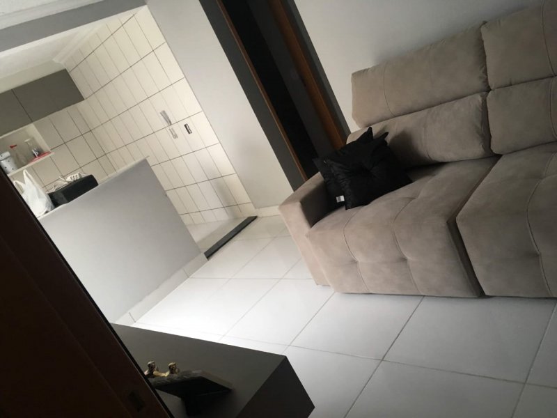 Apartamento - Venda - Jardim Bertoni - Americana - SP