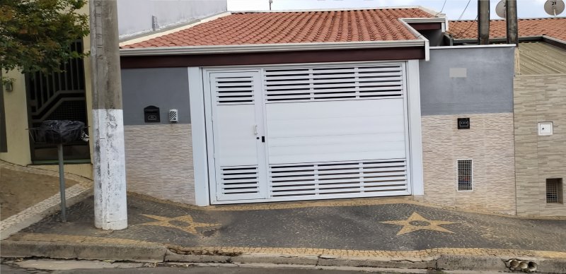 Casa - Venda - Parque Novo Mundo - Americana - SP