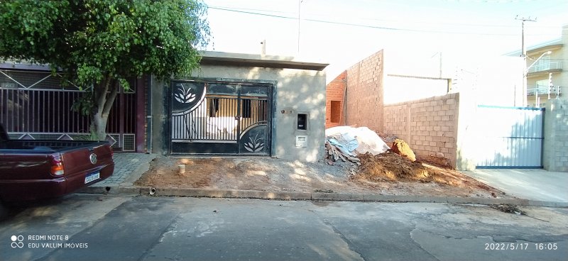 Casa - Venda - Jardim Paulistano - Americana - SP