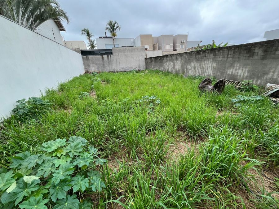 Terreno - Venda - Jardim Terramérica II - Americana - SP