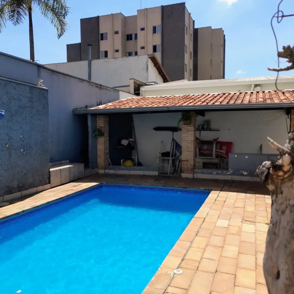 Casa Comercial - Venda - Vila Galo - Americana - SP