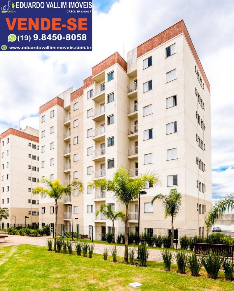 Apartamento - Venda - Jardim Guanabara - Americana - SP
