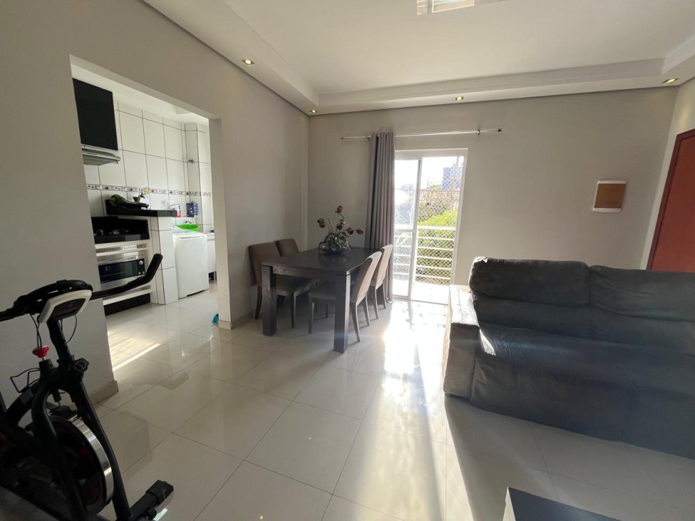 Apartamento - Venda - Parque Novo Mundo - Americana - SP