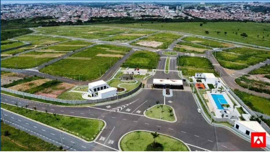 Terreno em Condomnio - Venda - Parque Vila Amrica - Nova Odessa - SP