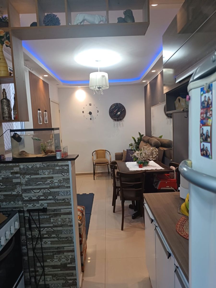 Apartamento - Venda - Machadinho - Americana - SP