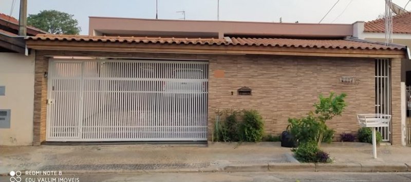 Casa - Venda - Cidade Jardim II - Americana - SP