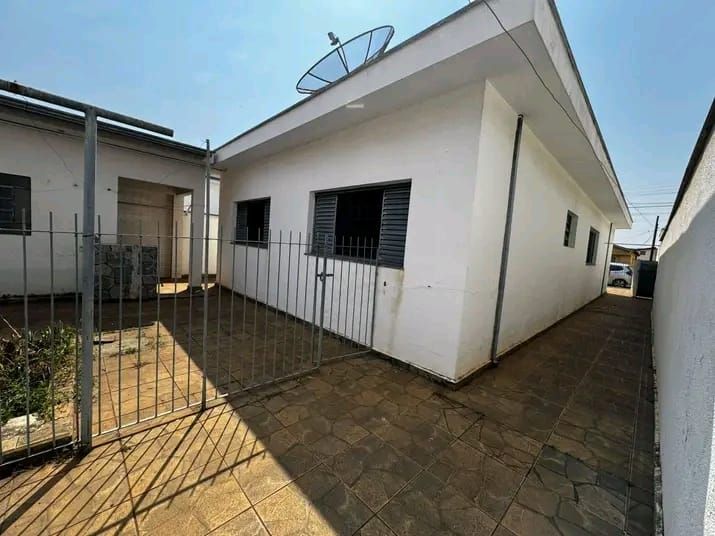 Casa - Venda - Jardim So Pedro - Americana - SP