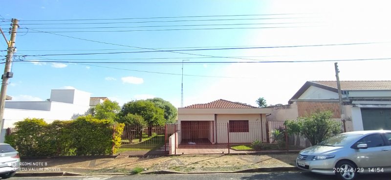 Terreno - Venda - Chácara Machadinho II - Americana - SP