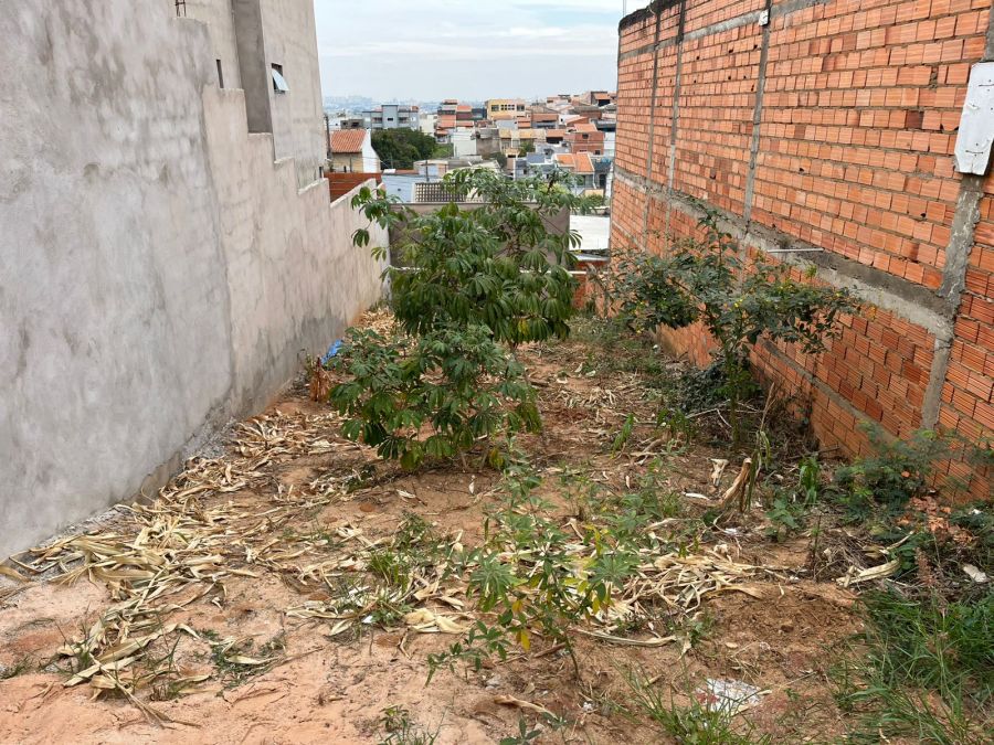 Terreno - Venda - Jardim Boer II - Americana - SP