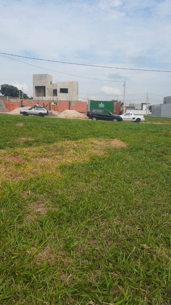 Terreno em Condomnio - Venda - Jardim Altos do Klavin - Nova Odessa - SP