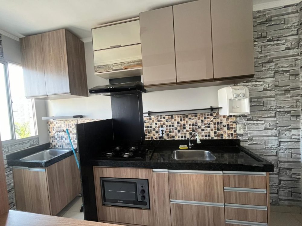 Apartamento - Venda - Chácara Letônia - Americana - SP
