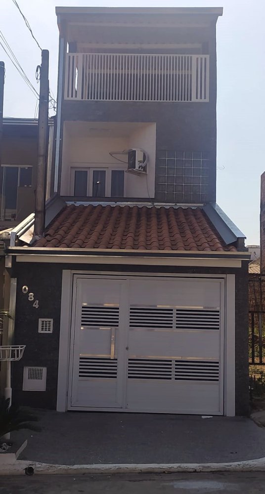 Sobrado - Venda - Jardim Novo Horizonte - Americana - SP