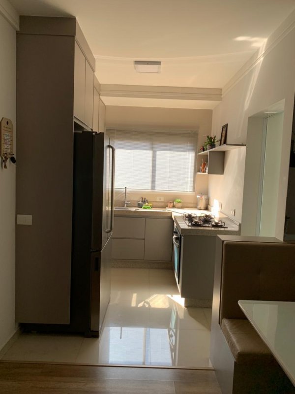 Apartamento - Venda - Vila Santa Maria - Americana - SP