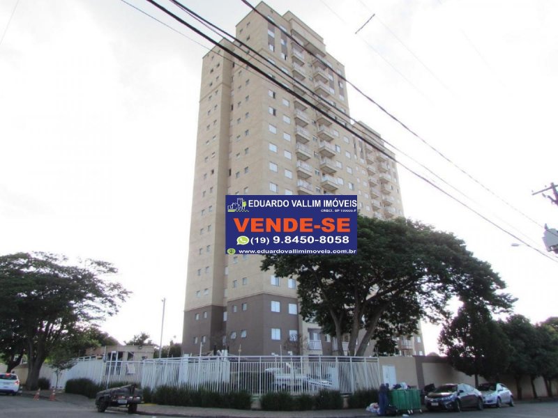 Apartamento - Venda - Vila Belvedere - Americana - SP