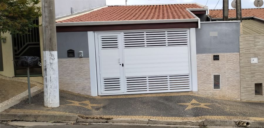 Casa - Venda - Parque Novo Mundo - Americana - SP