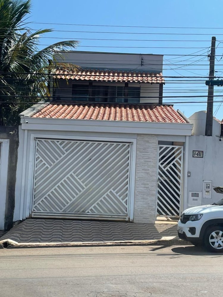 Sobrado - Venda - Jardim Mirandola - Americana - SP