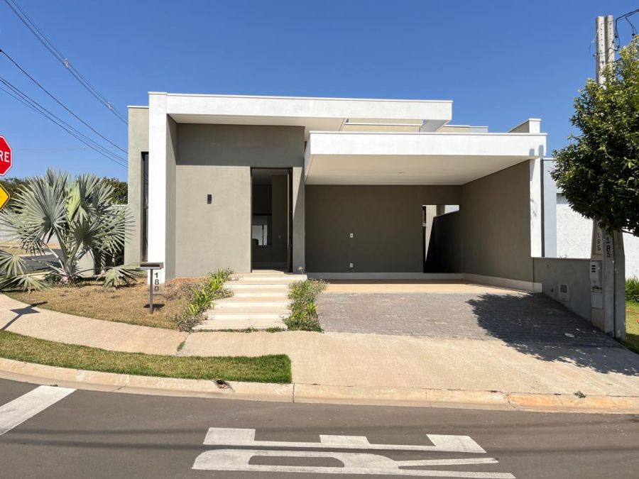 Casa em Condomínio - Venda - Estância Hípica - Nova Odessa - SP