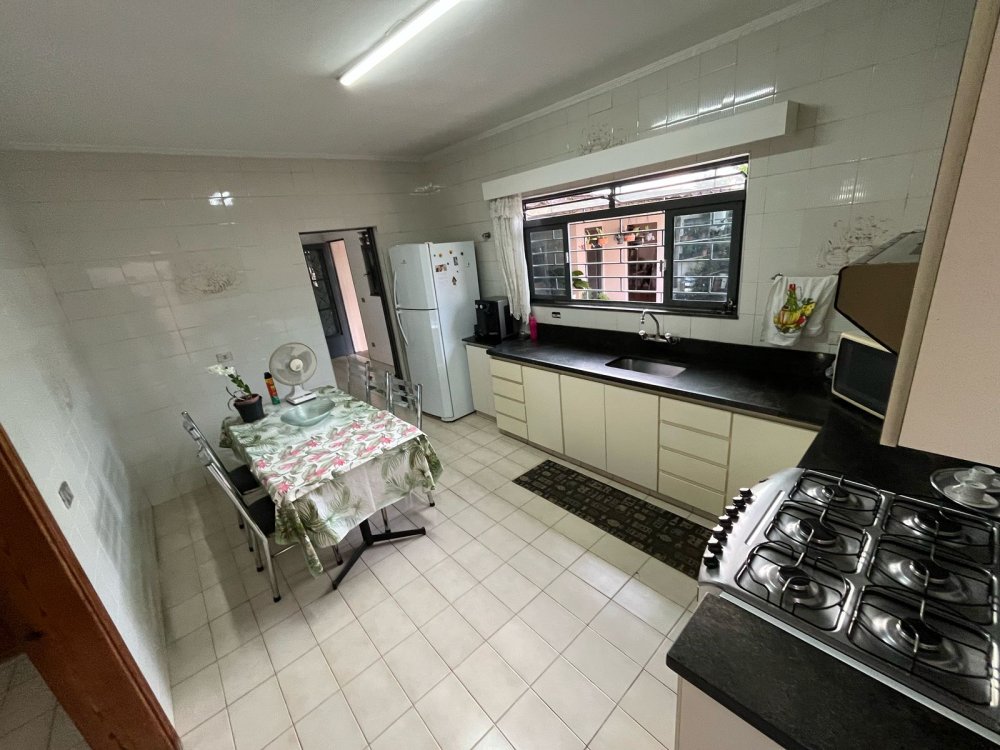 Casa - Venda - Jardim S�o Paulo - Americana - SP