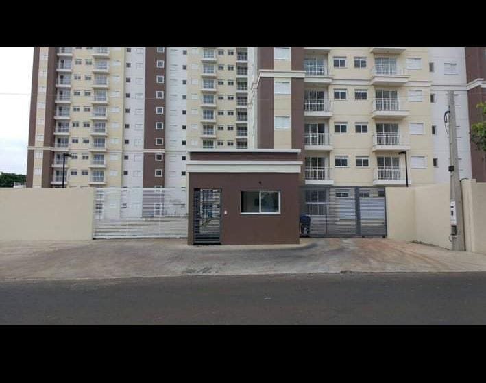 Apartamento - Venda - Cariobinha - Americana - SP