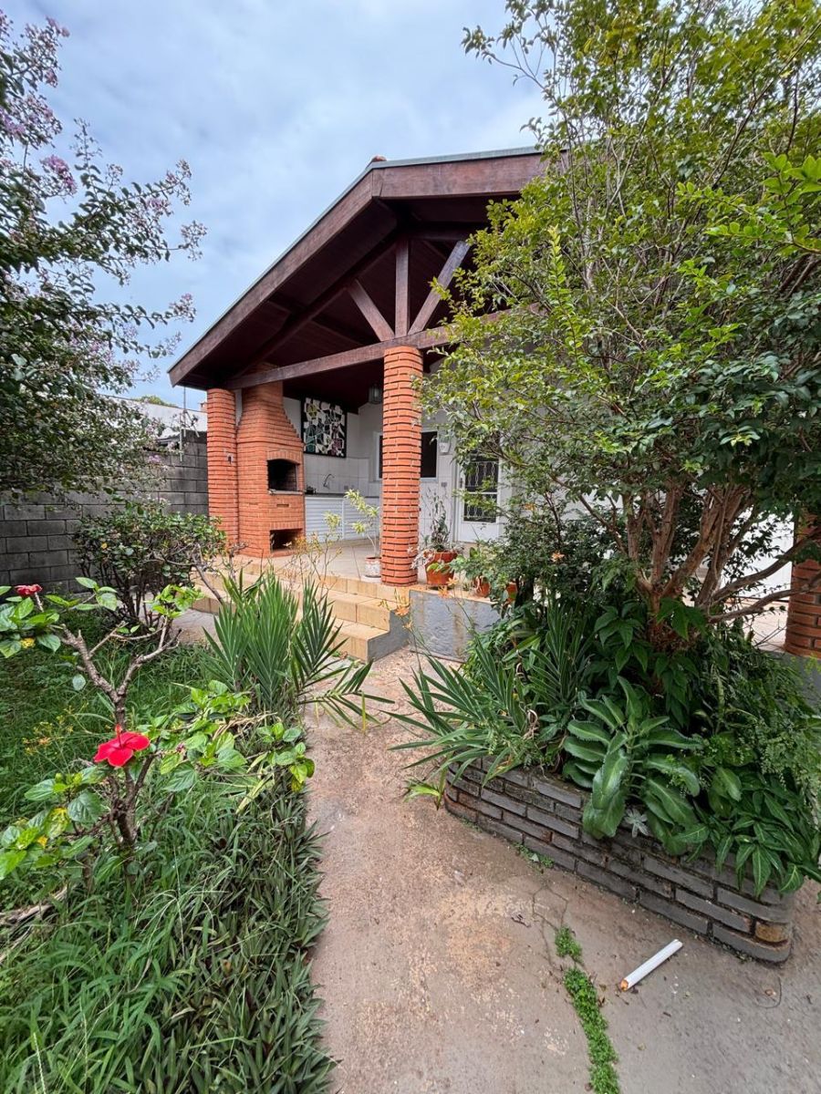 Casa - Venda - Jardim S�o Pedro - Americana - SP