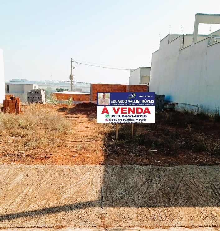 Terreno - Venda - Reserva Centenária - Santa Bárbara D' Oeste - SP