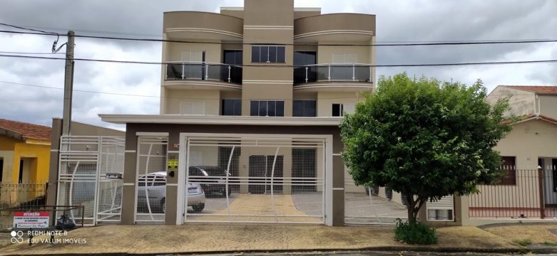 Apartamento - Venda - Jardim S�o Roque - Americana - SP