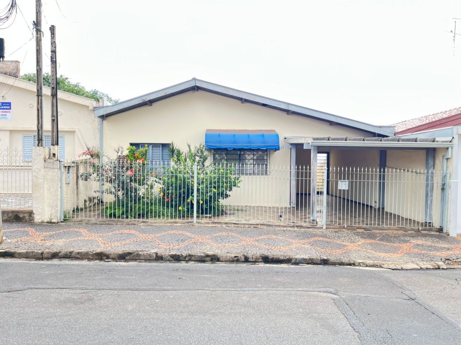 Casa Comercial - Venda - Vila Santa Catarina - Americana - SP