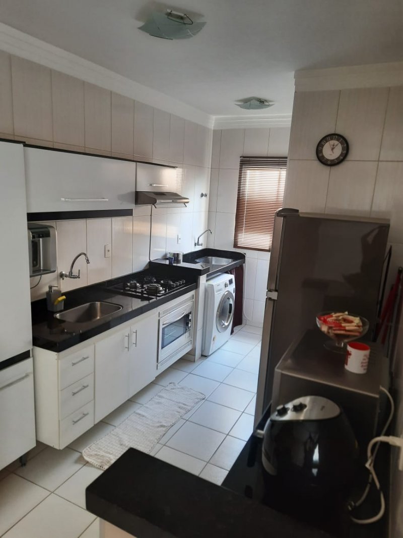 Apartamento - Venda - Jardim Santa Eliza - Americana - SP